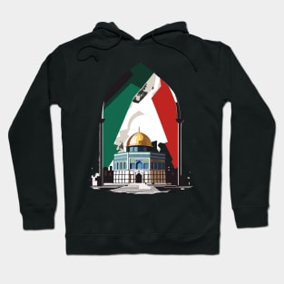 Jerusalem Hoodie